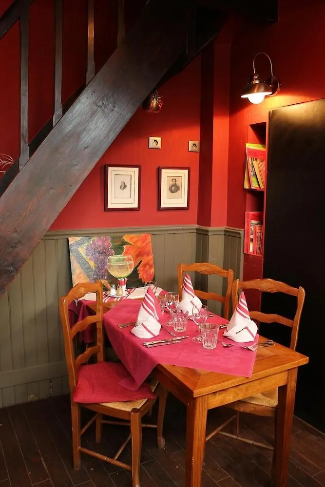 绿色加兰特酒店及餐厅 巴黎