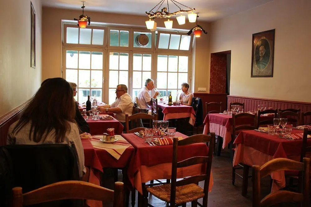 绿色加兰特酒店及餐厅 酒店 巴黎