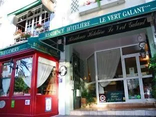 酒店 绿色加兰特酒店及餐厅