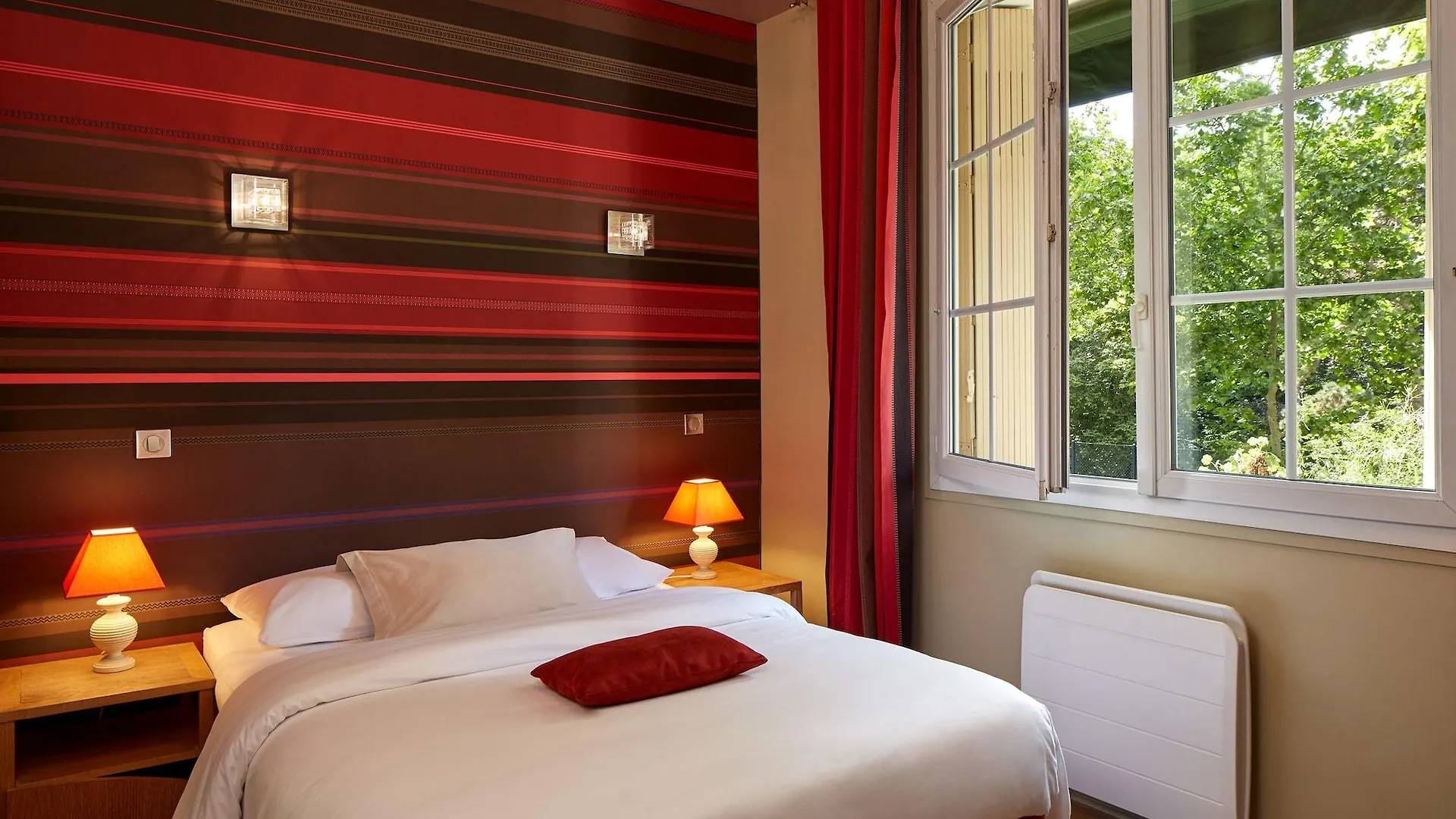 Hotel Le Galant - Etchegorry Paris