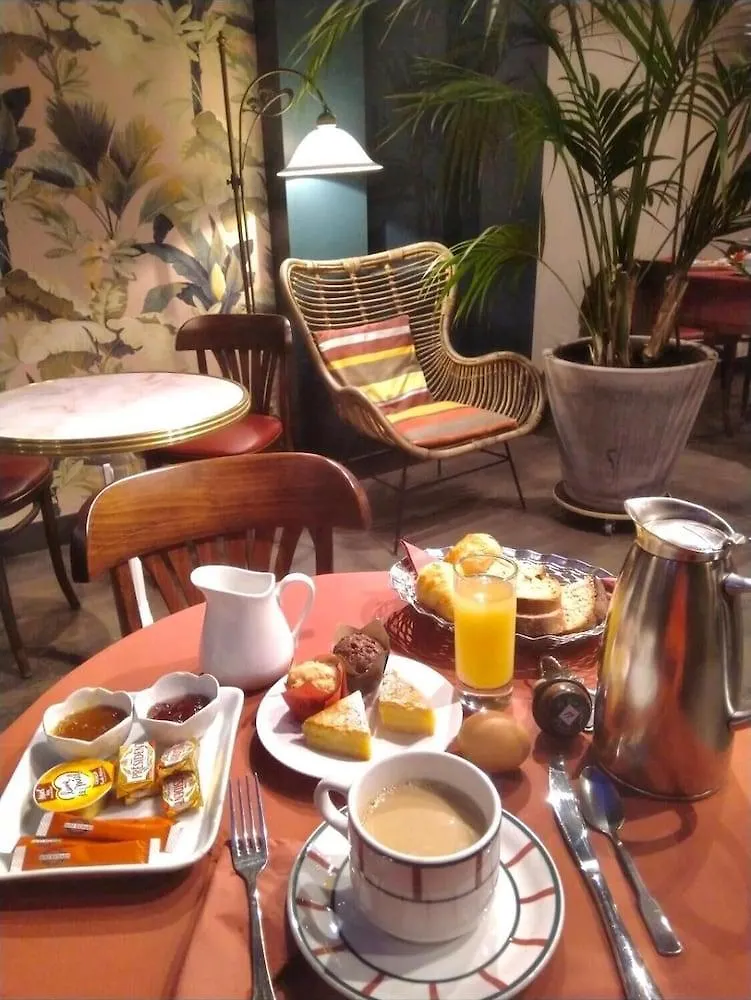 Le Galant - Etchegorry 3* Paris