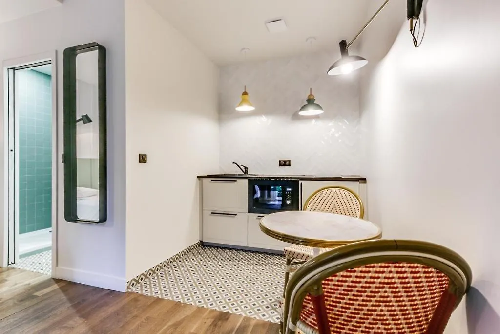 Le Galant - Etchegorry Paris