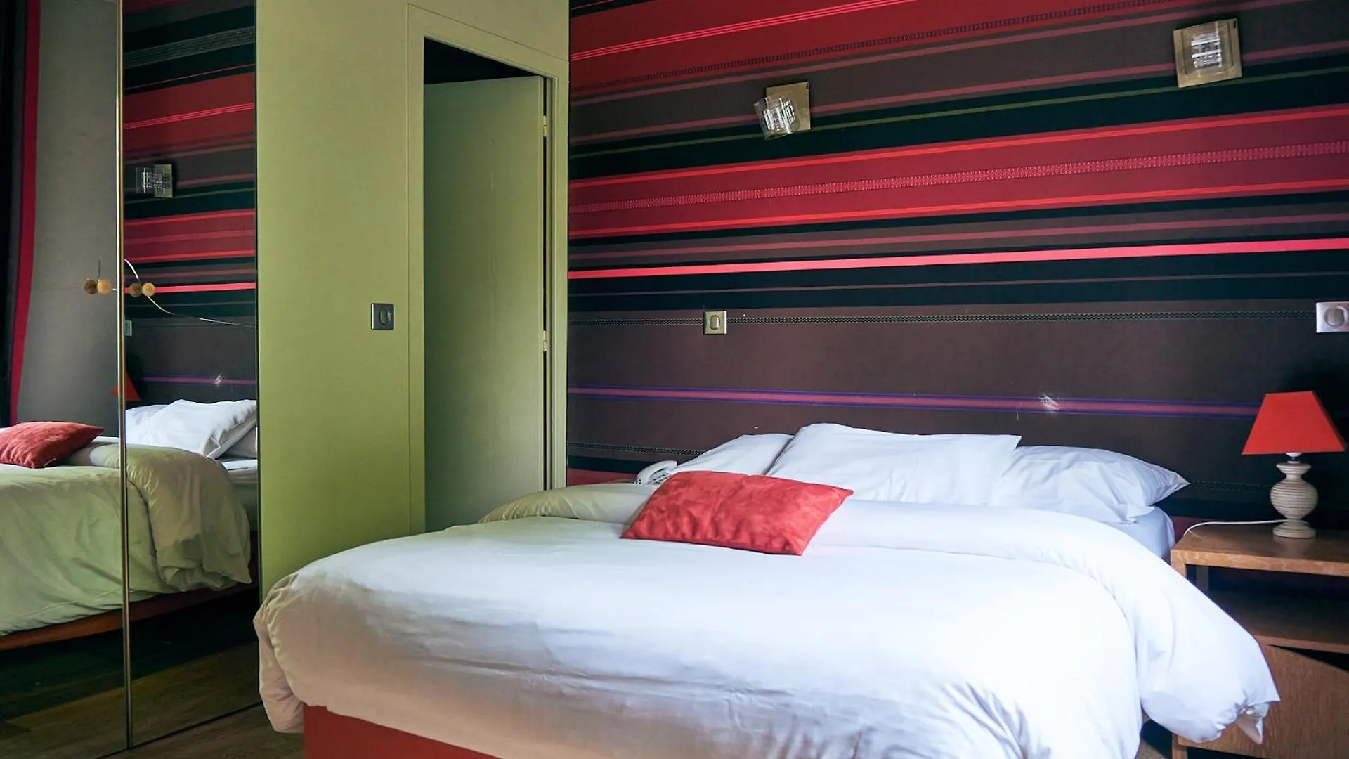 Le Galant - Etchegorry Hotel