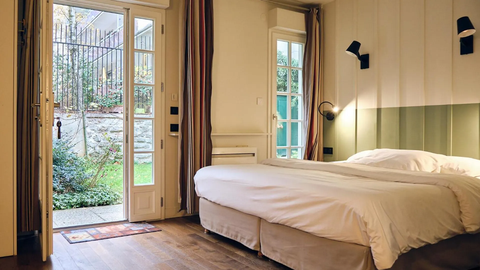 Le Galant - Etchegorry Hotel