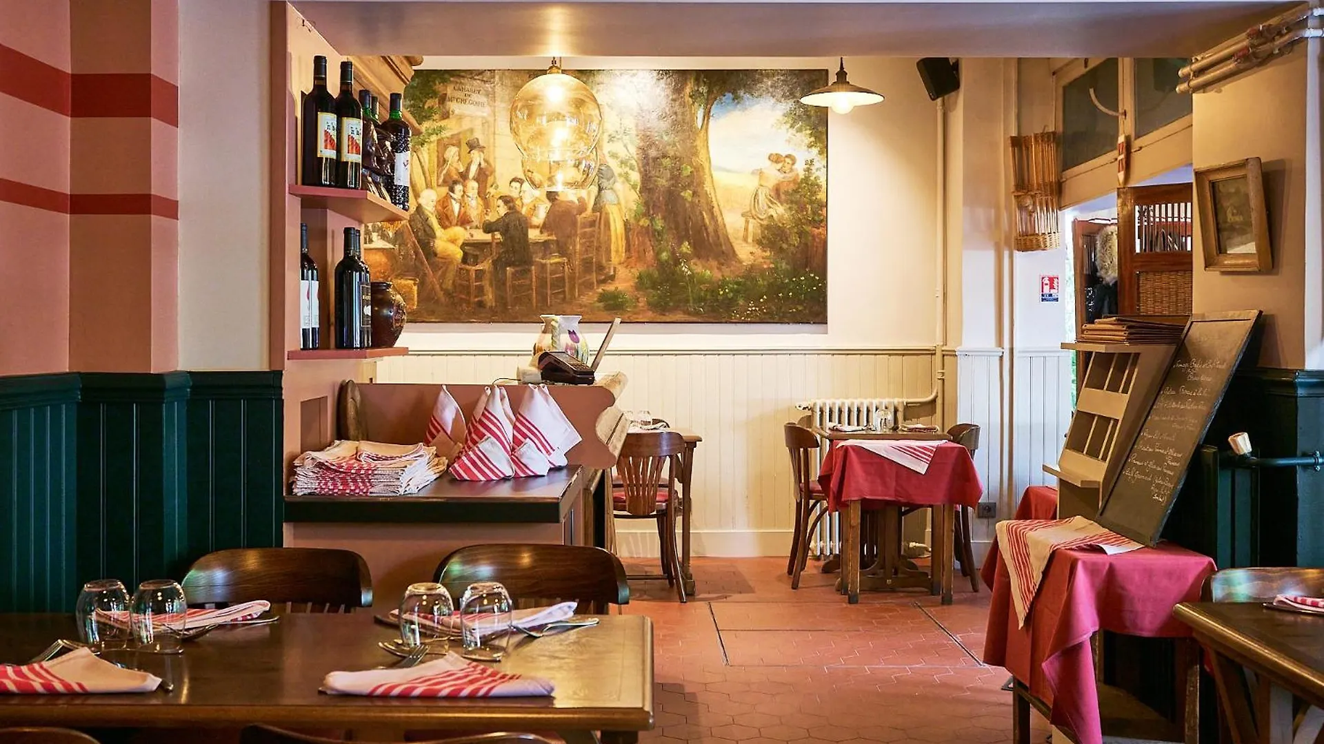Le Galant - Etchegorry Paris