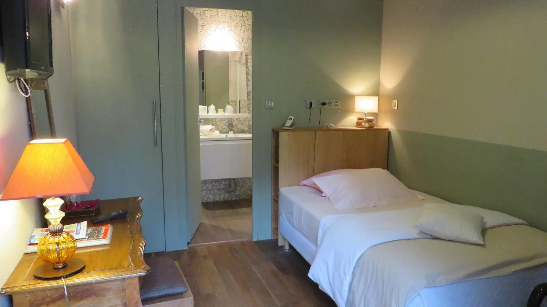 Le Galant - Etchegorry Hotel