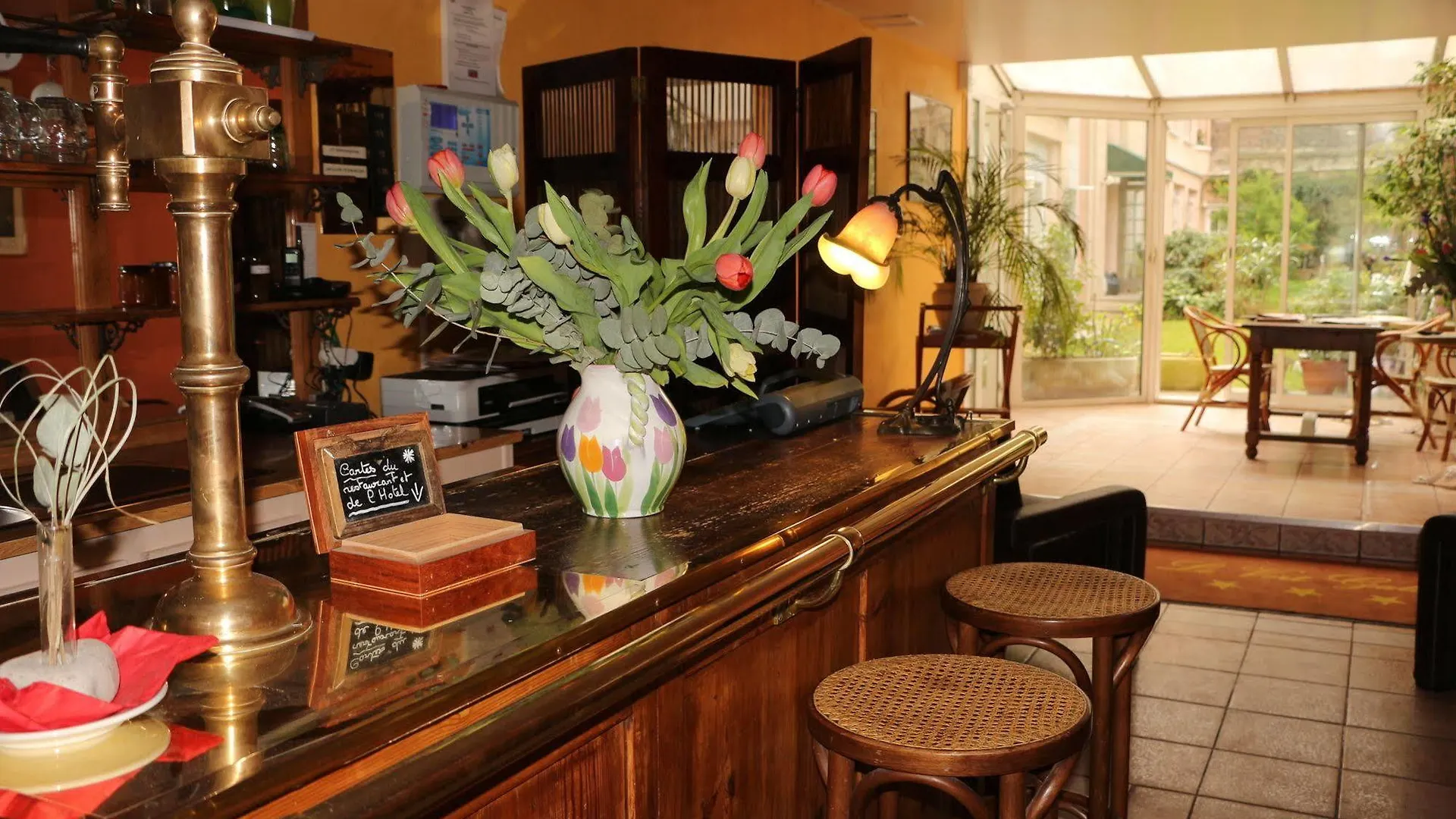 Le Galant - Etchegorry Hotel Paris