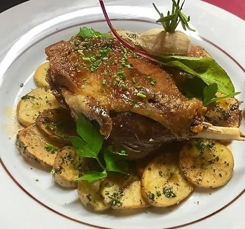 Le Galant - Etchegorry 3* Paříž