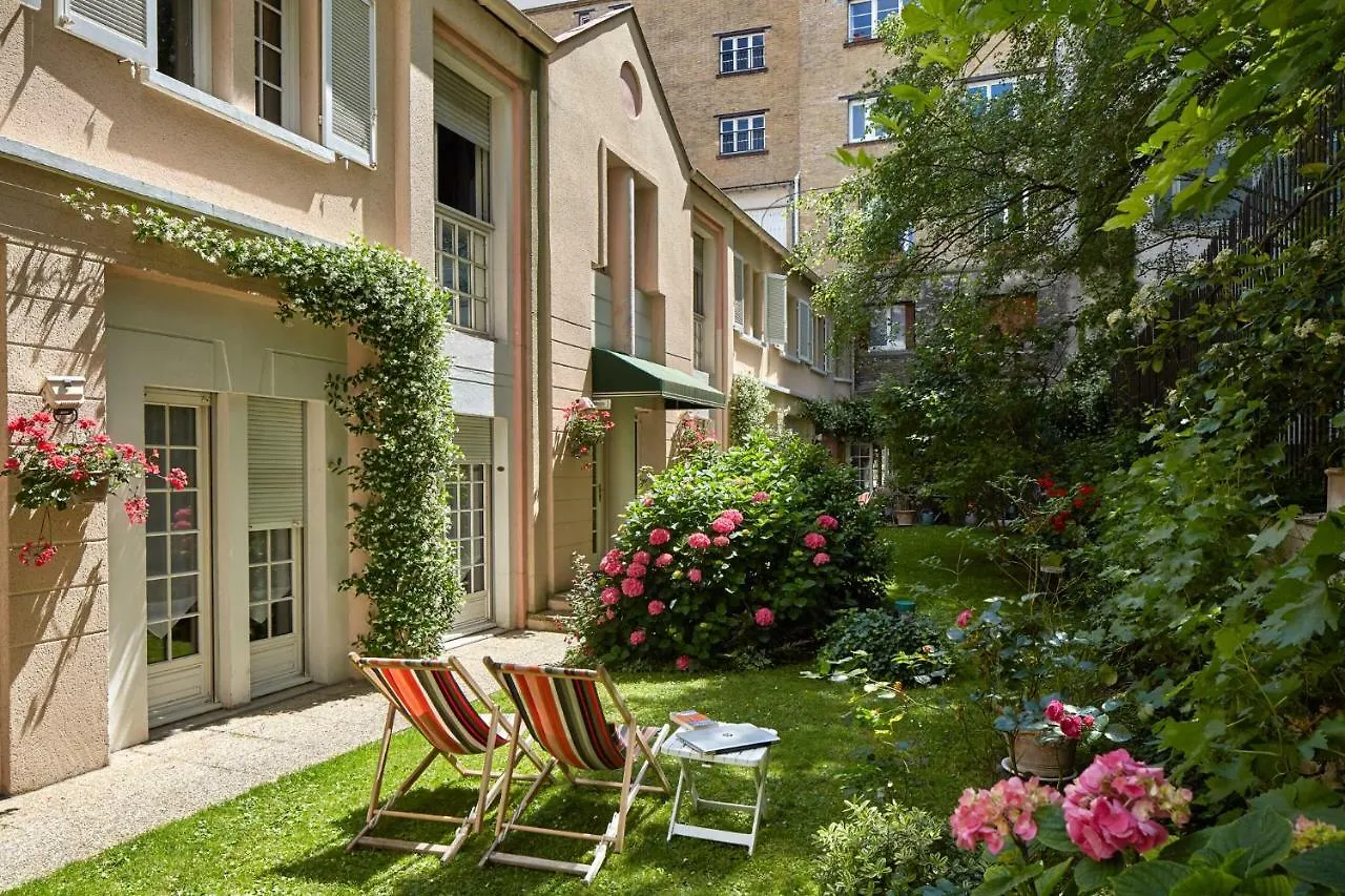 Hotel Le Galant - Etchegorry Paříž